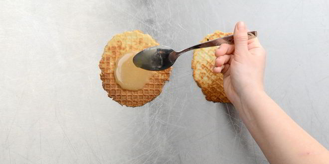 Рецепт стропвафель