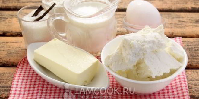 Рецепт творожных вафель