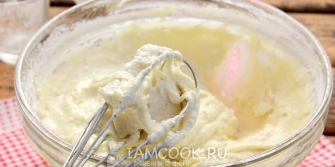 Рецепт творожных вафель