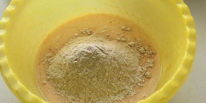 Рецепт тыквенных вафель