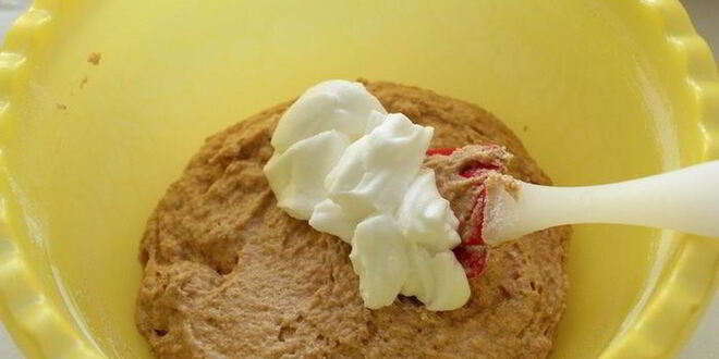 Рецепт тыквенных вафель