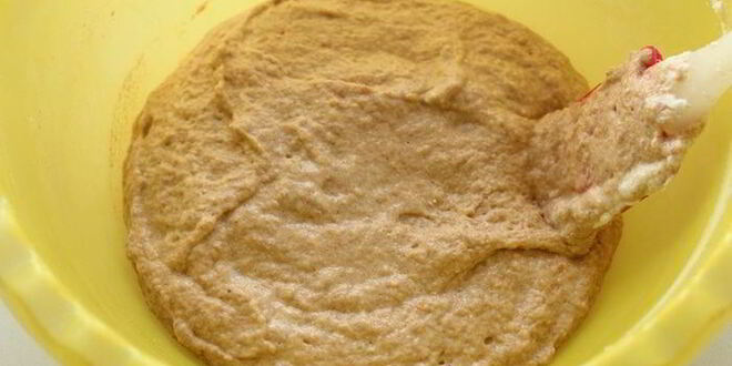 Рецепт тыквенных вафель