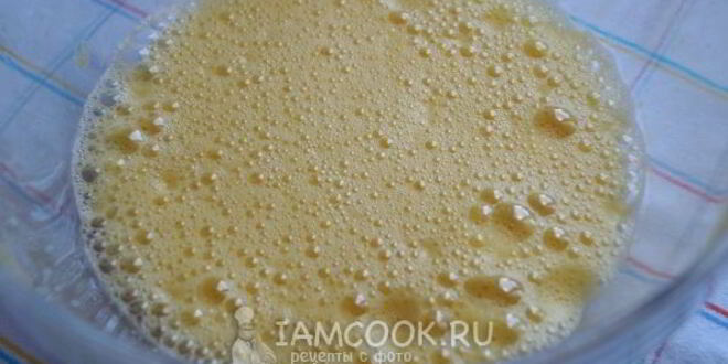 Рецепт вафельных трубочек со сгущенкой