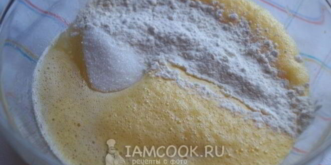 Рецепт вафельных трубочек со сгущенкой