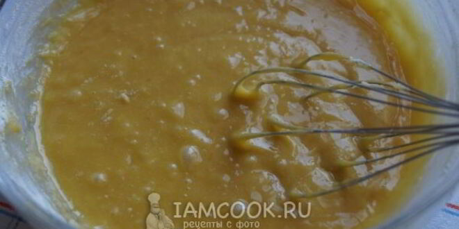 Рецепт вафельных трубочек со сгущенкой