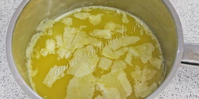 Рецепт вафельных трубочек