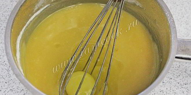 Рецепт вафельных трубочек