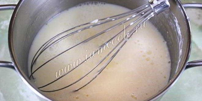 Рецепт вафель домашних