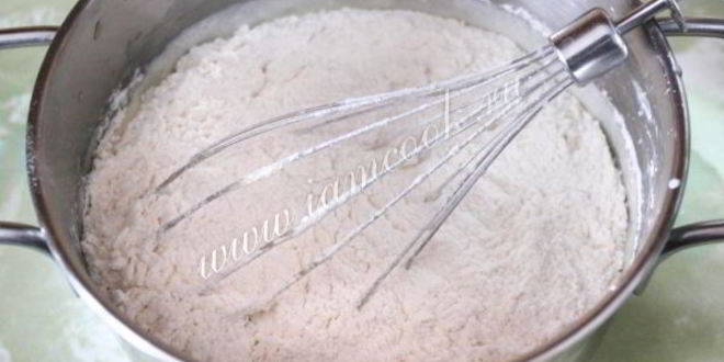 Рецепт вафель домашних