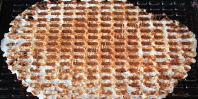 Рецепт вафель домашних