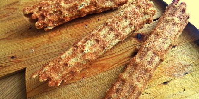 Рецепт вафель хрустящих из разных хлопьев