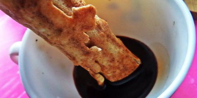 Рецепт вафель хрустящих из разных хлопьев