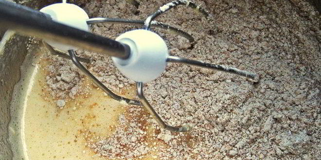 Рецепт вафель хрустящих из разных хлопьев