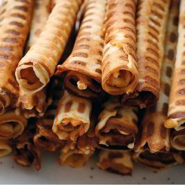 Рецепт Вафель Лакомка