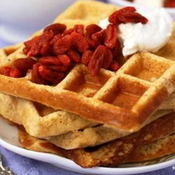 Рецепт Вафель по Дюкану в вафельнице