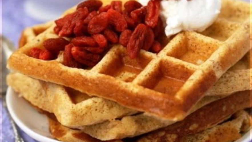 Рецепт вафель по дюкану в вафельнице