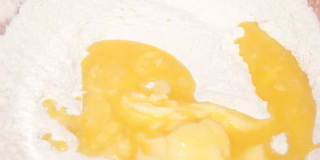 Рецепт вафель рисовых