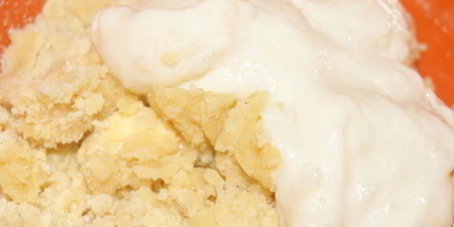 Рецепт вафель рисовых