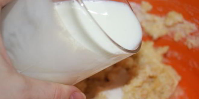 Рецепт вафель рисовых