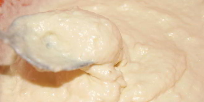 Рецепт вафель рисовых