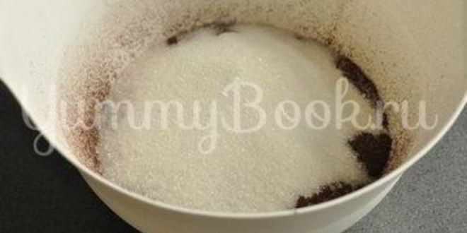 Рецепт вафель шоколадных