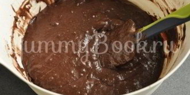 Рецепт вафель шоколадных