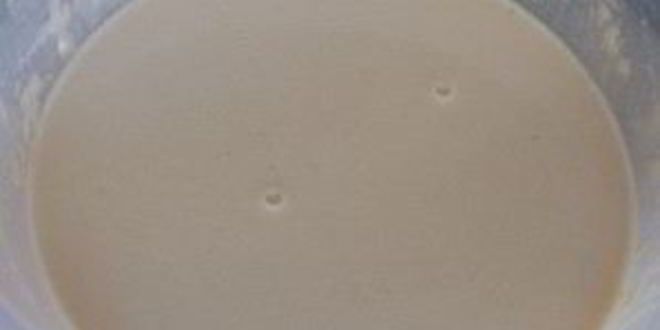 Рецепт вафель в электровафельнице