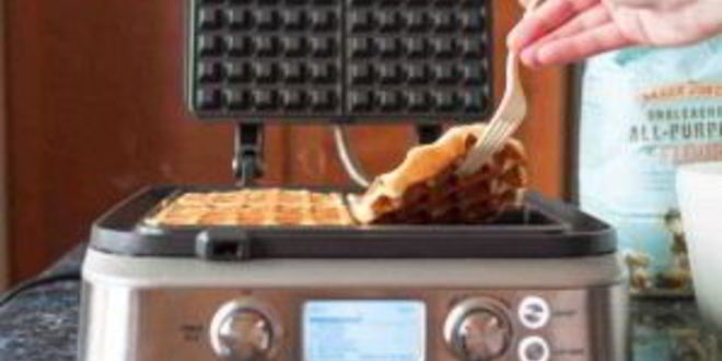 Рецепт вкуснейших вафель в электровафельнице