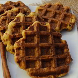 Рецепт Яблочных вафель