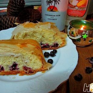 Рецепт Венгерского рулета