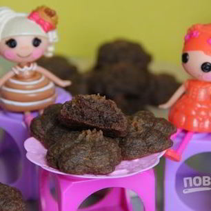 Рецепт Выпечки без яиц, без глютена, без казеина