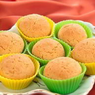 Рецепт Выпечки из кокосовой стружки