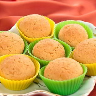 Рецепт Выпечки из кокосовой стружки