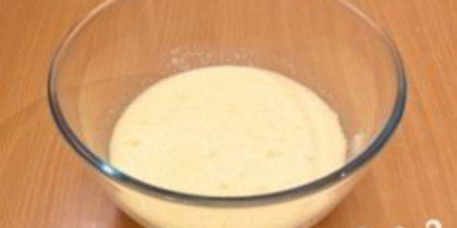 Рецепт выпечки из кокосовой стружки