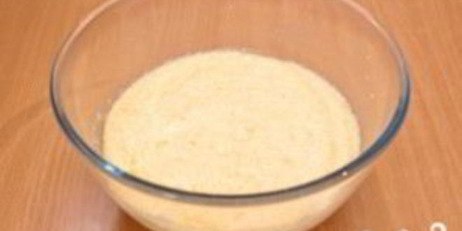 Рецепт выпечки из кокосовой стружки