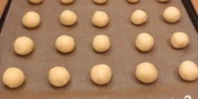 Рецепт выпечки из кокосовой стружки