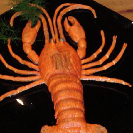 Рецепт Выпечки из пресного теста Раки