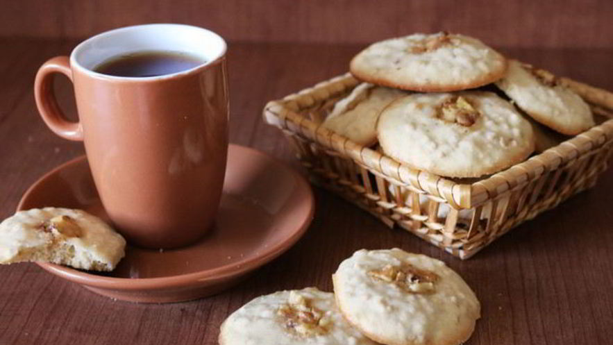 Рецепт выпечки из рисовой муки