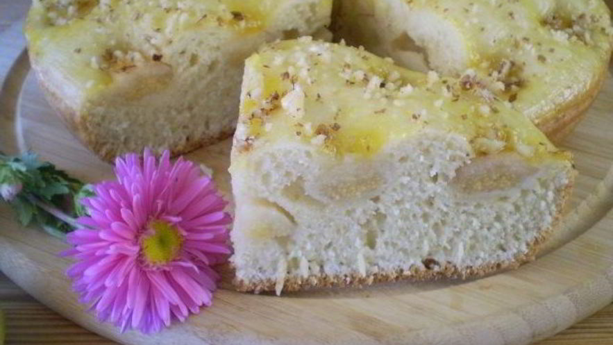 Рецепт выпечки из скисшего молока