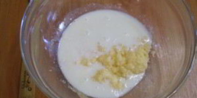 Рецепт выпечки из скисшего молока