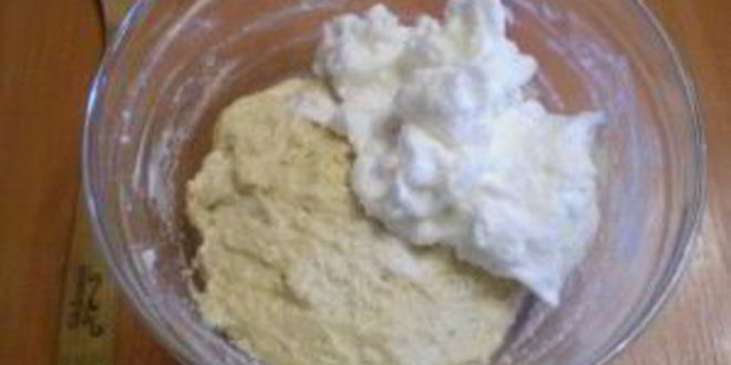 Рецепт выпечки из скисшего молока