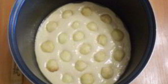 Рецепт выпечки из скисшего молока