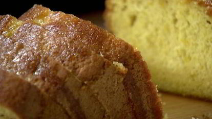 Рецепт Выпечки с апельсинами