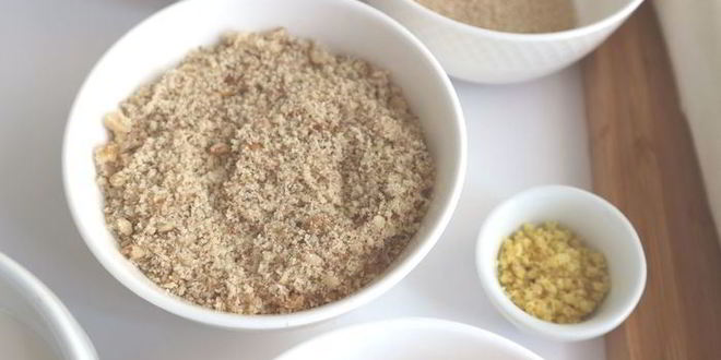 Рецепт яблок в тесте фило