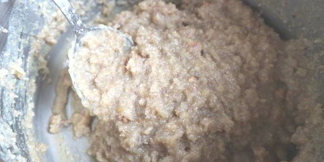 Рецепт яблок в тесте фило