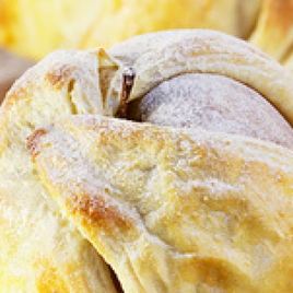 Рецепт Яблок в тесте