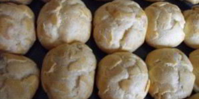 Рецепт домашних эклеров