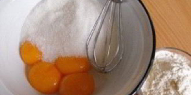 Рецепт домашних эклеров