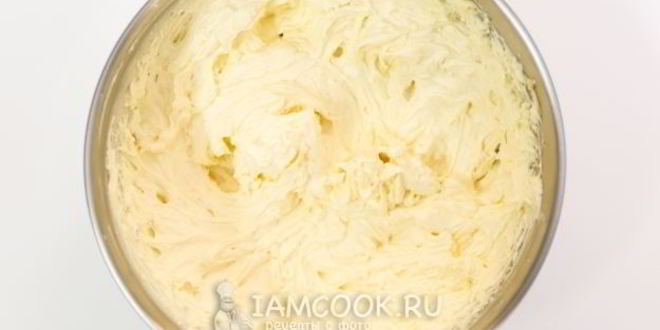 Рецепт крема для эклеров на пудинге