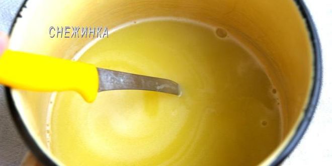 Рецепт овсяных эклеров с творожным кремом